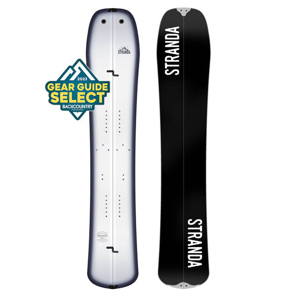 Shorty B.C Splitboard