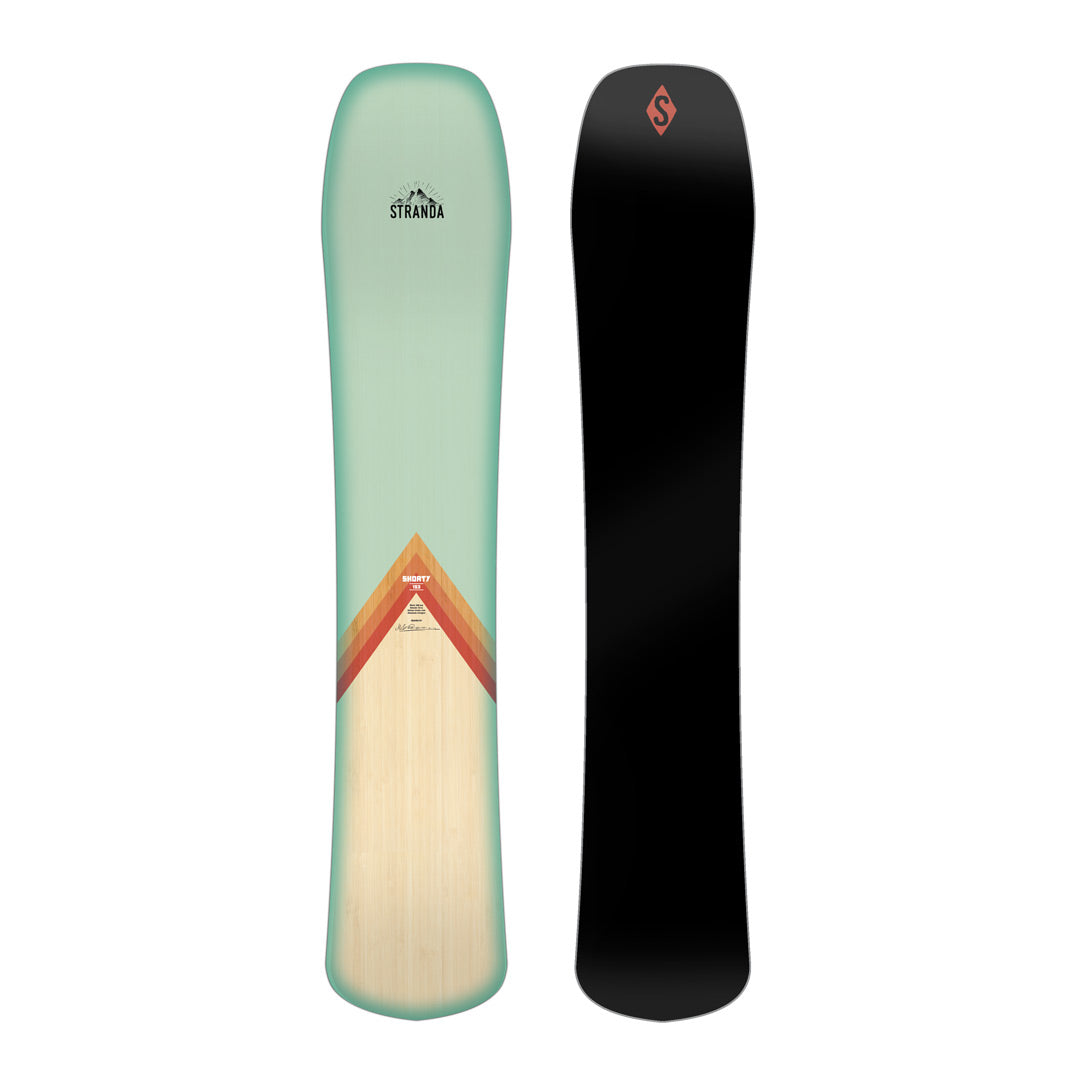 Stranda Shorty Women's 148 – The Sick And The Wrong
