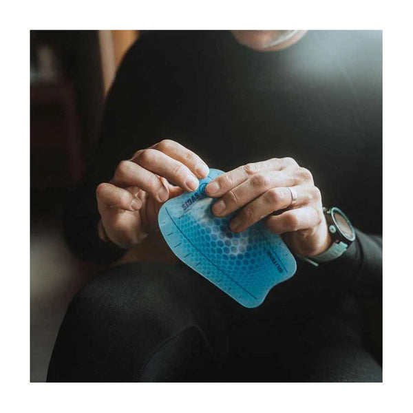 Sidas Gel Shin Protector (Pair)