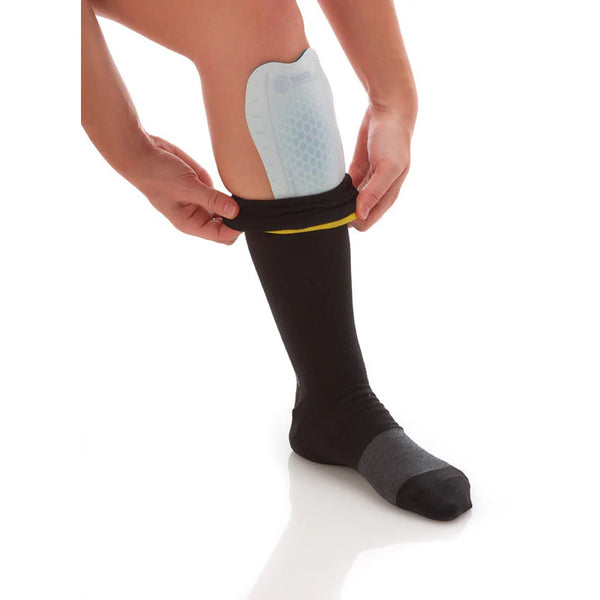 Sidas Gel Shin Protector (Pair)
