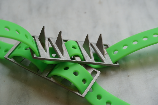 Skeats Skin Crampons Glide Fins