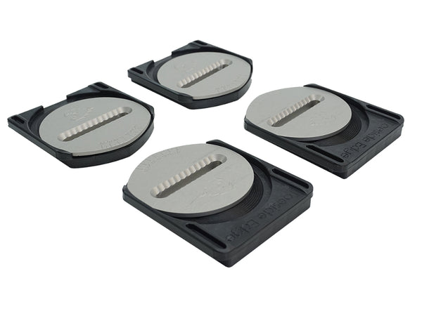 Spark Canted Pucks