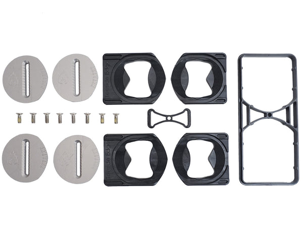 Spark Canted Pucks