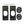 Spark Solid Board Pucks