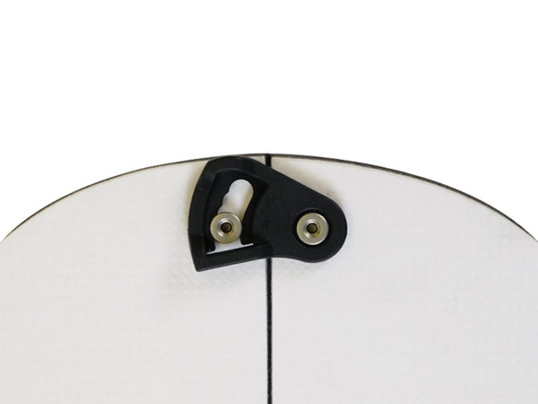 Spark Tip and Tail Clips