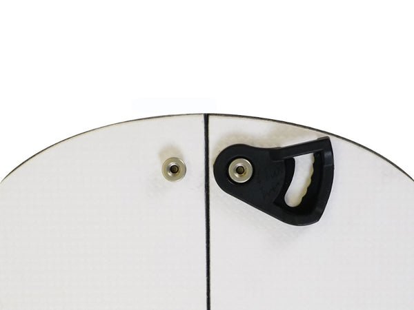 Spark Tip and Tail Clips