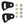 Spark Tip and Tail Clips