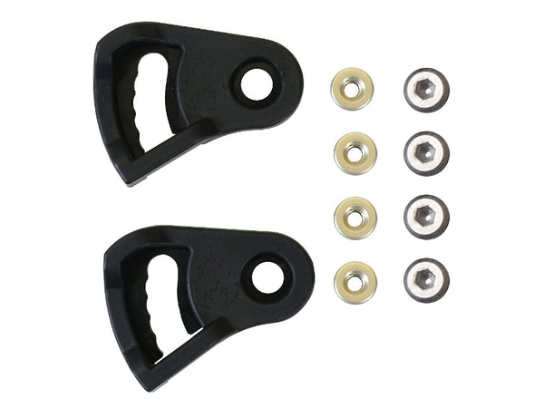 Spark Tip and Tail Clips