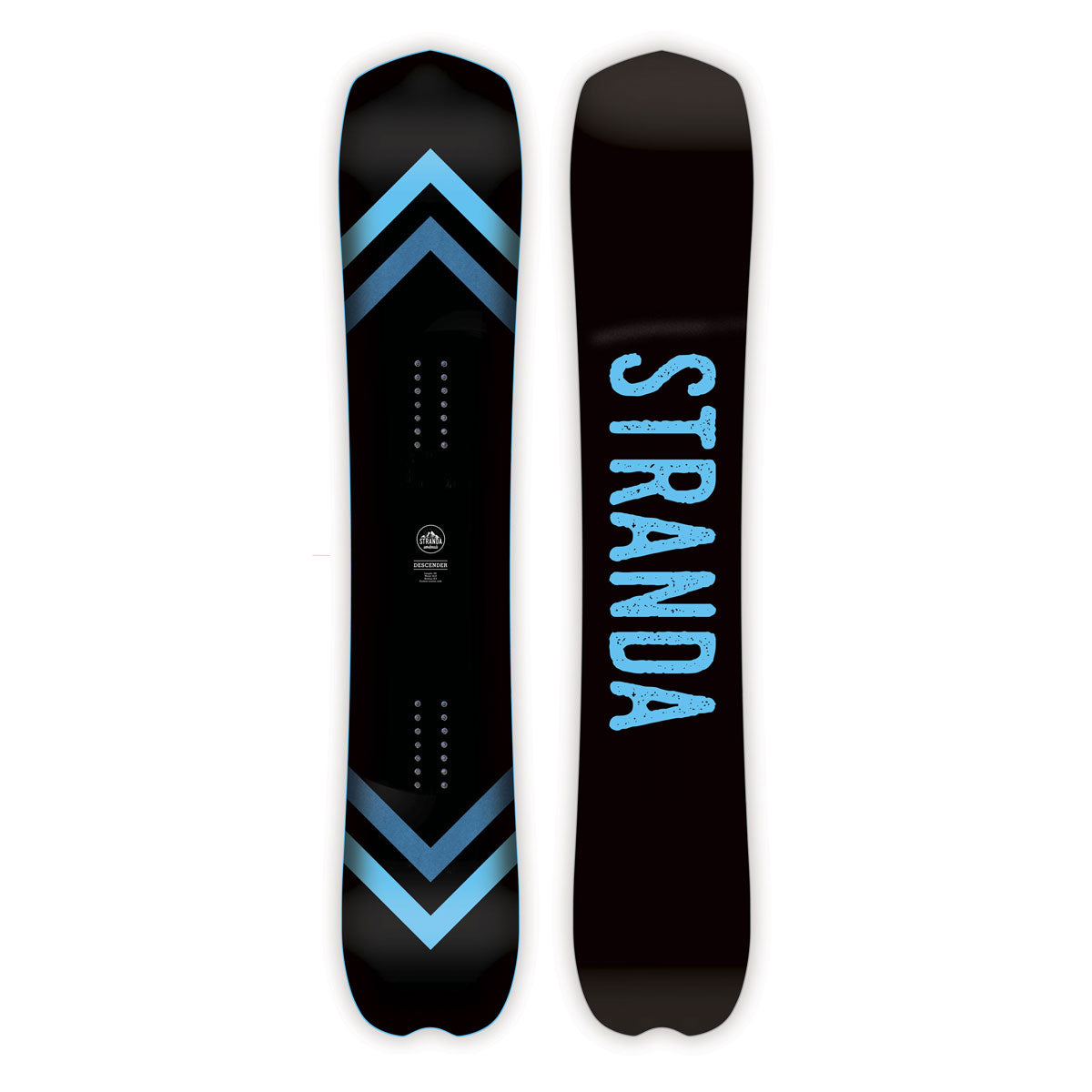 Stranda Descender Evolution – The Sick And The Wrong