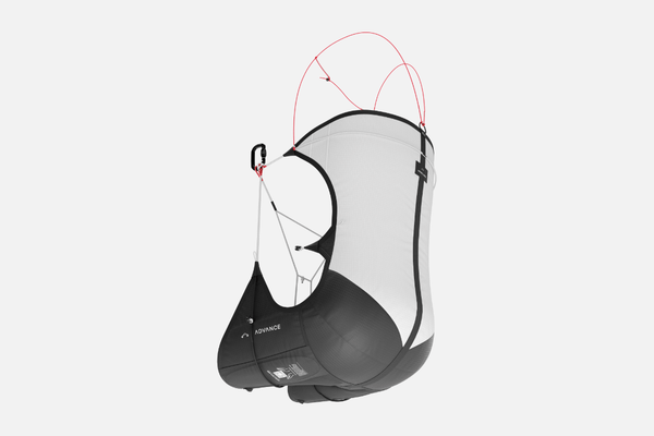 Advance Strapless 4 Inc protection