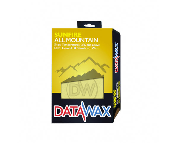 Datawax Sunfire All Mountain Wax