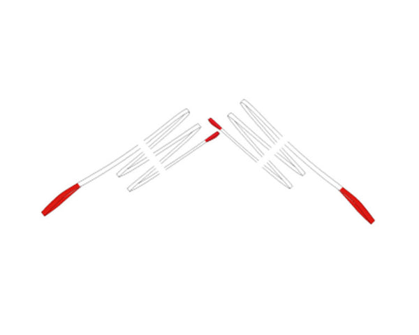 Supair Reserve Bridles (pair)