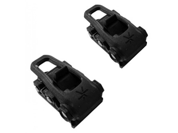 Karakoram Super Pivot Toe Ratchets