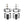 Spark Riser Kits