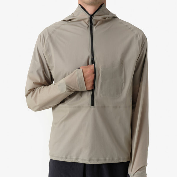 Raide Research Men's Trail Tech UL Shell Anorak