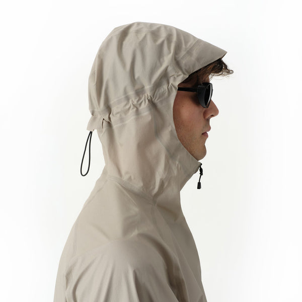 Raide Research Men's Trail Tech UL Shell Anorak