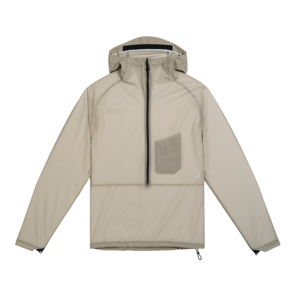Raide Research Men's Trail Tech UL Shell Anorak