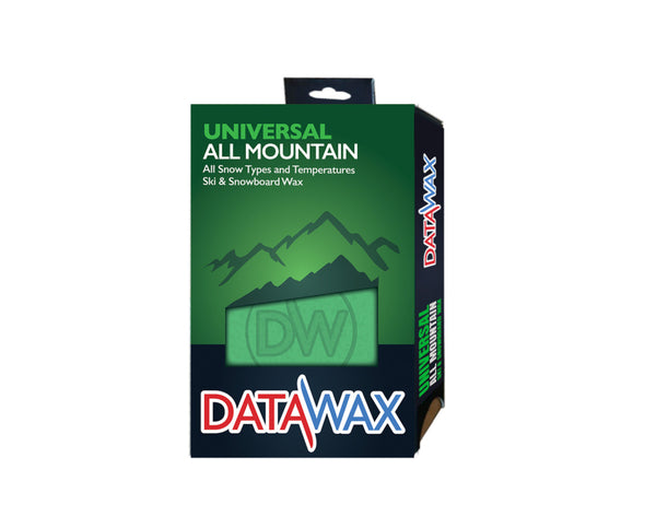 Datawax Universal All Mountain Wax