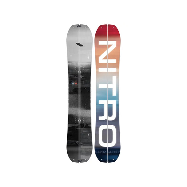 Nitro Team Split/Union Charger Package