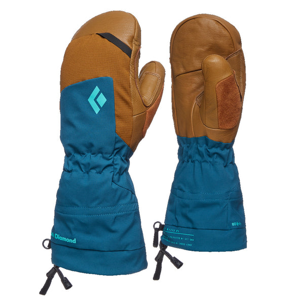 Black Diamond Mercury Mitts (Womens)