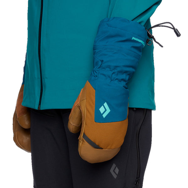 Black Diamond Mercury Mitts (Womens)