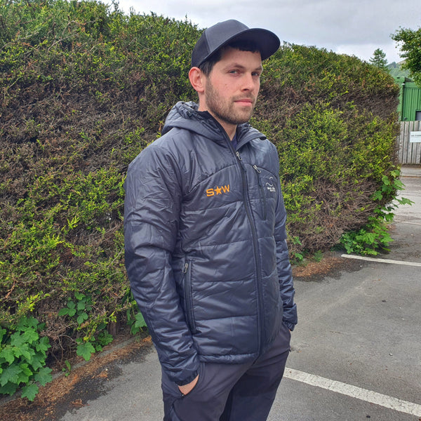 WindsRiders S&W Primaloft Paragliding Jacket