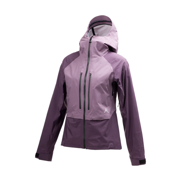Raide Research Women's TourTech Shell Jacket