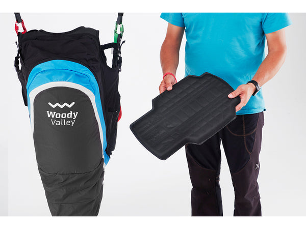 Woody Valley Lightshield back protector