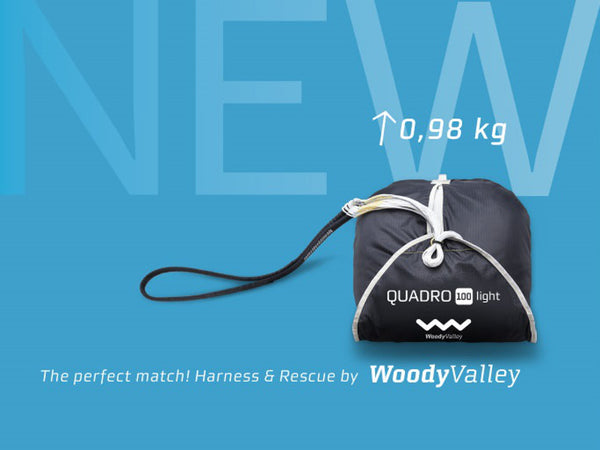 Woody Valley Quadro Light