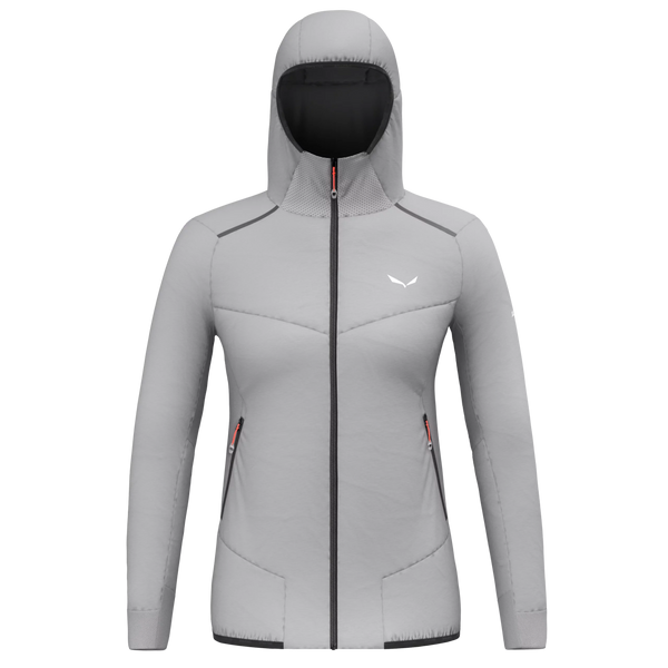 Salewa Pedroc 2 Tirolwool Responsive Hybrid Jacket Alloy Women