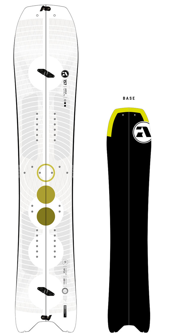 Amplid Surf Shuttle