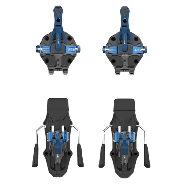 ATK Raider 13 Evo Ski Touring Bindings Dark Blue