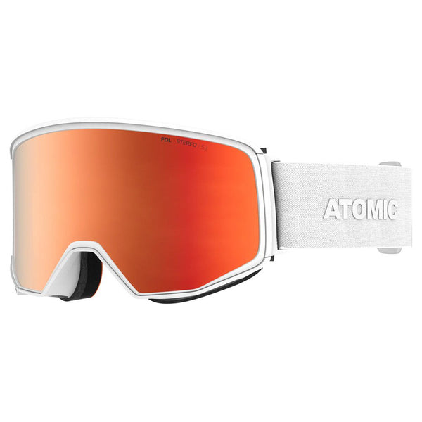 Atomic Four Q Stereo Goggles (and Extra Lens)