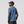 Salewa Pedroc Dry Hybrid T-Shirt Java Blue Men
