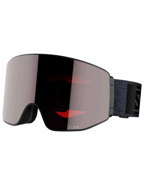 Salomon Sentry Prime Sigma Goggles + EXTRA LENS