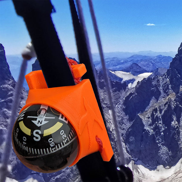 Chouka Paragliding Compass