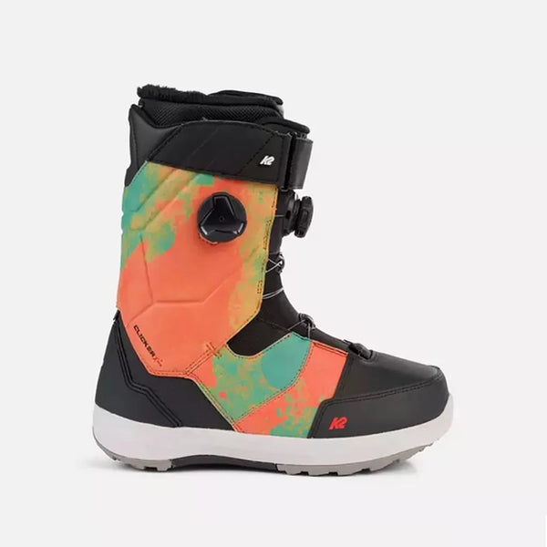 K2 Clicker X Sale - Boot and Binding Combo