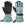 Dakine Lynx Poppy Iceberg Gloves