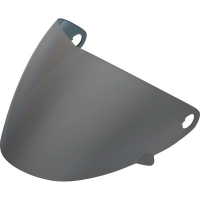 Charly No Limit Visor with Screws