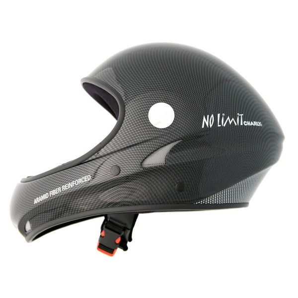 Charly No limit Carbon Optic Helmet