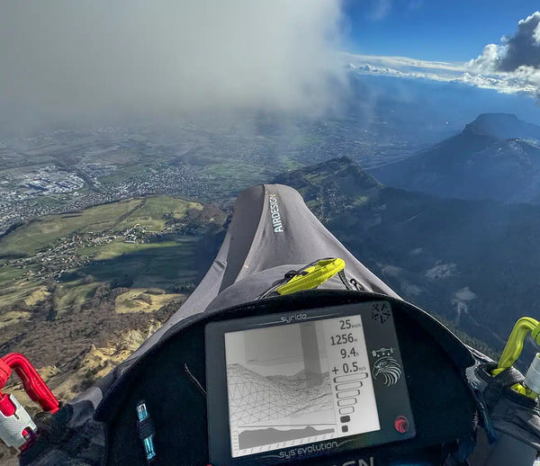 Air Design Cockpit