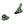 Marker Griffon X 13 Green/Black