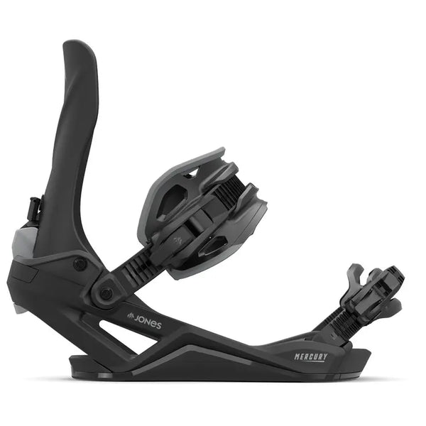 Jones Mercury Fase