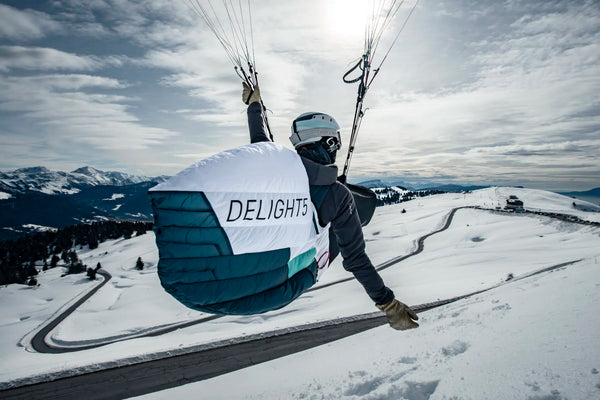 Supair Delight 5