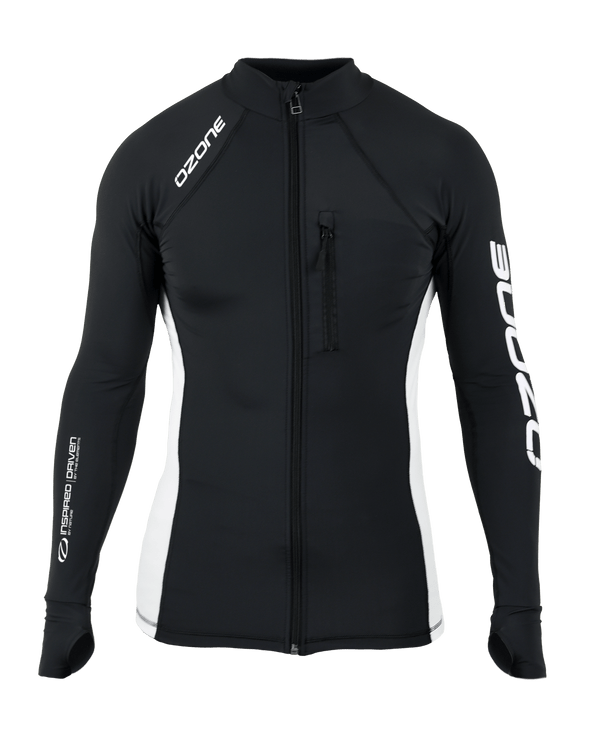 Ozone Zippered Speed Top