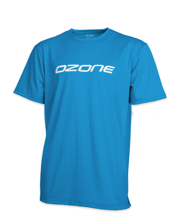 Ozone Tech Short Sleeve Blue