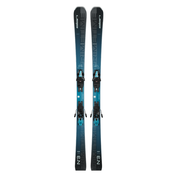Elan Primetime N°3 W Skis + EL 10 Bindings