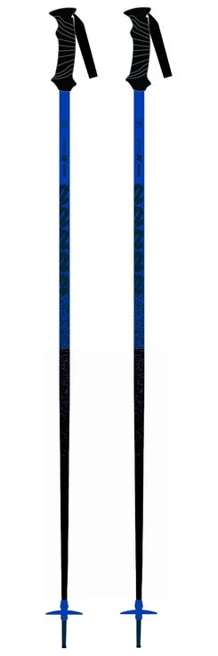 K2 Power Aluminium Poles Blue