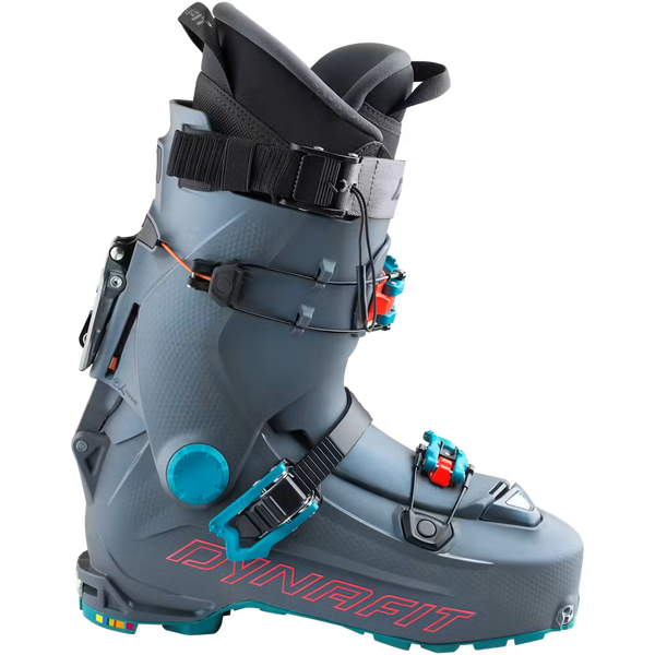 Hoji ProTour W - Asphalt/Hibiscus  size 240