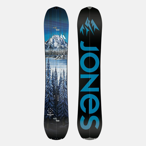 Jones Frontier Split 22/23